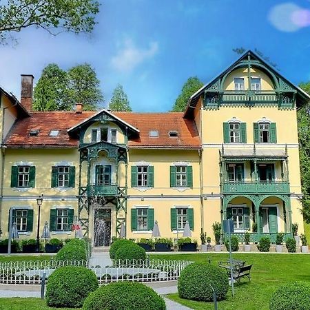Hotel Svicarija - Terme Dobrna Zewnętrze zdjęcie