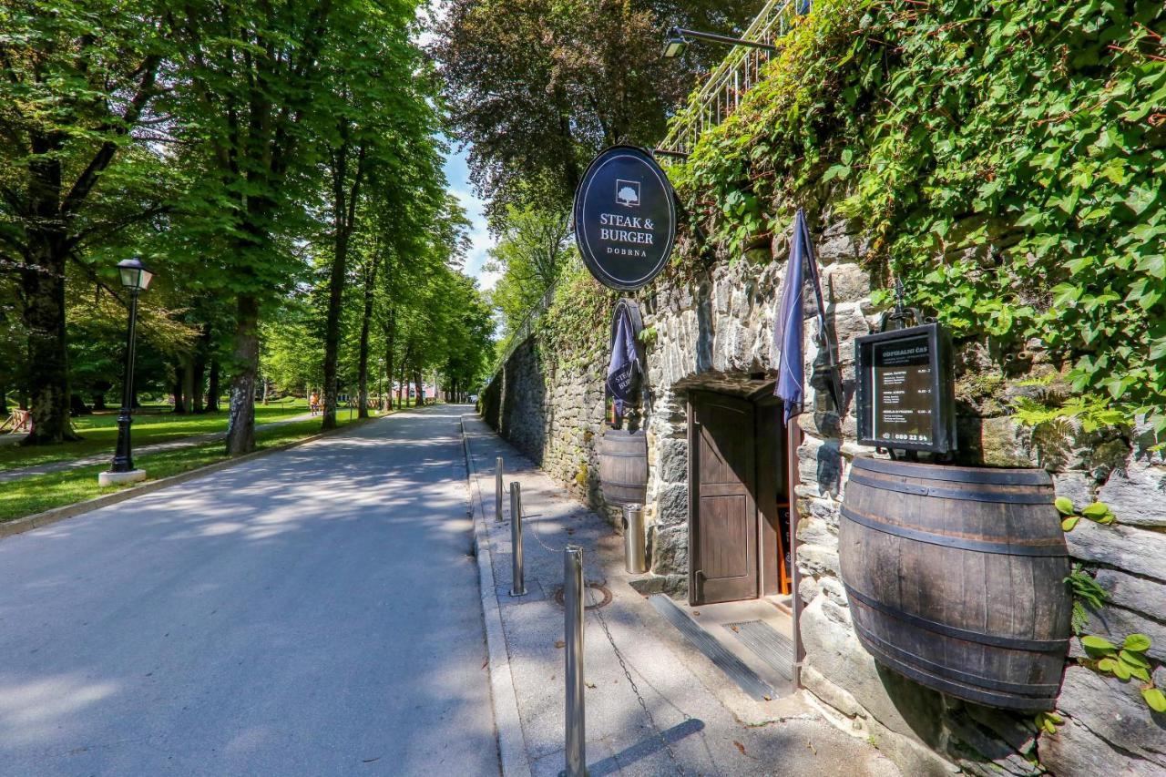 Hotel Svicarija - Terme Dobrna Zewnętrze zdjęcie