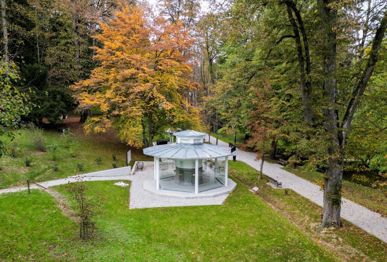 Hotel Svicarija - Terme Dobrna Zewnętrze zdjęcie