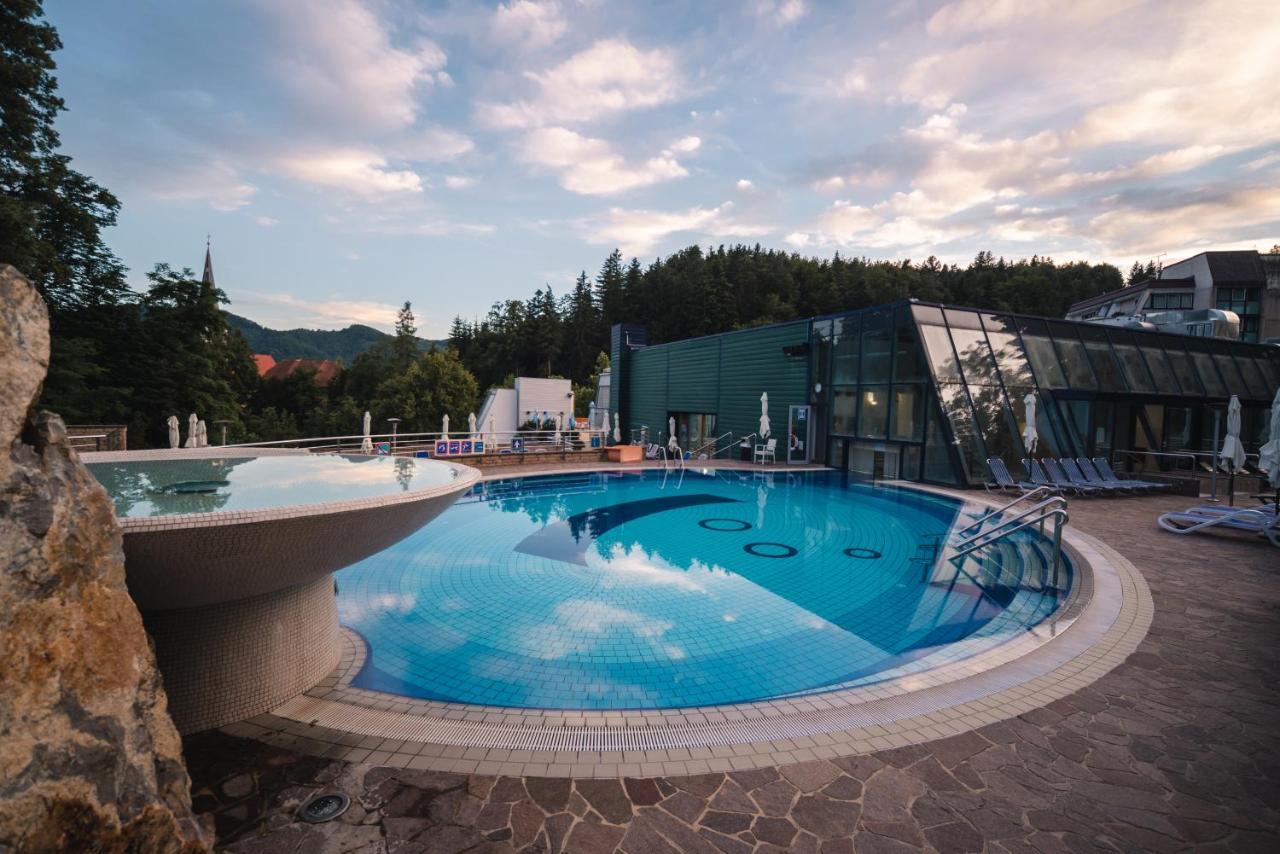 Hotel Svicarija - Terme Dobrna Zewnętrze zdjęcie