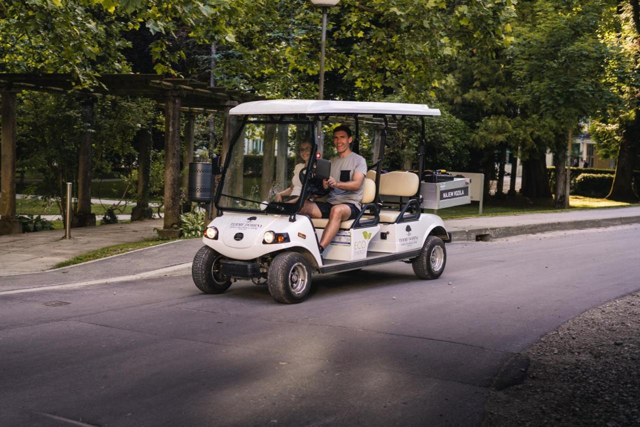 Hotel Svicarija - Terme Dobrna Zewnętrze zdjęcie