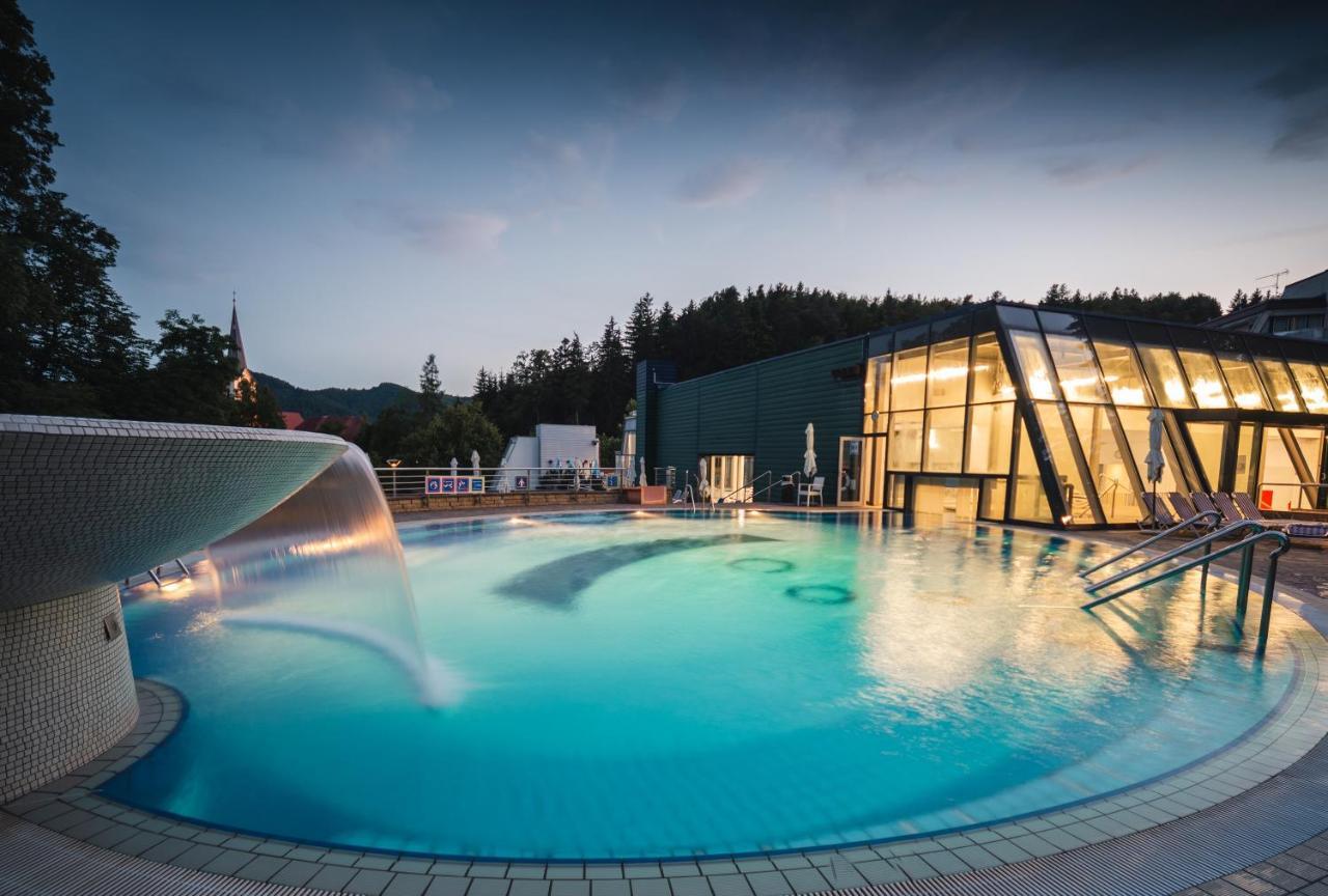 Hotel Svicarija - Terme Dobrna Zewnętrze zdjęcie