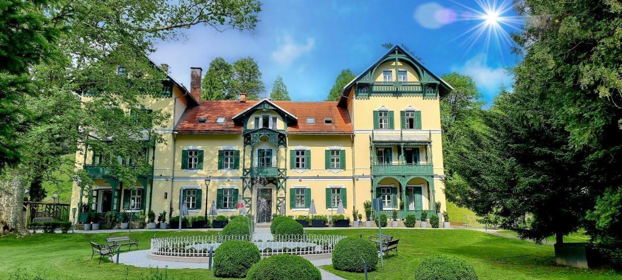 Hotel Svicarija - Terme Dobrna Zewnętrze zdjęcie