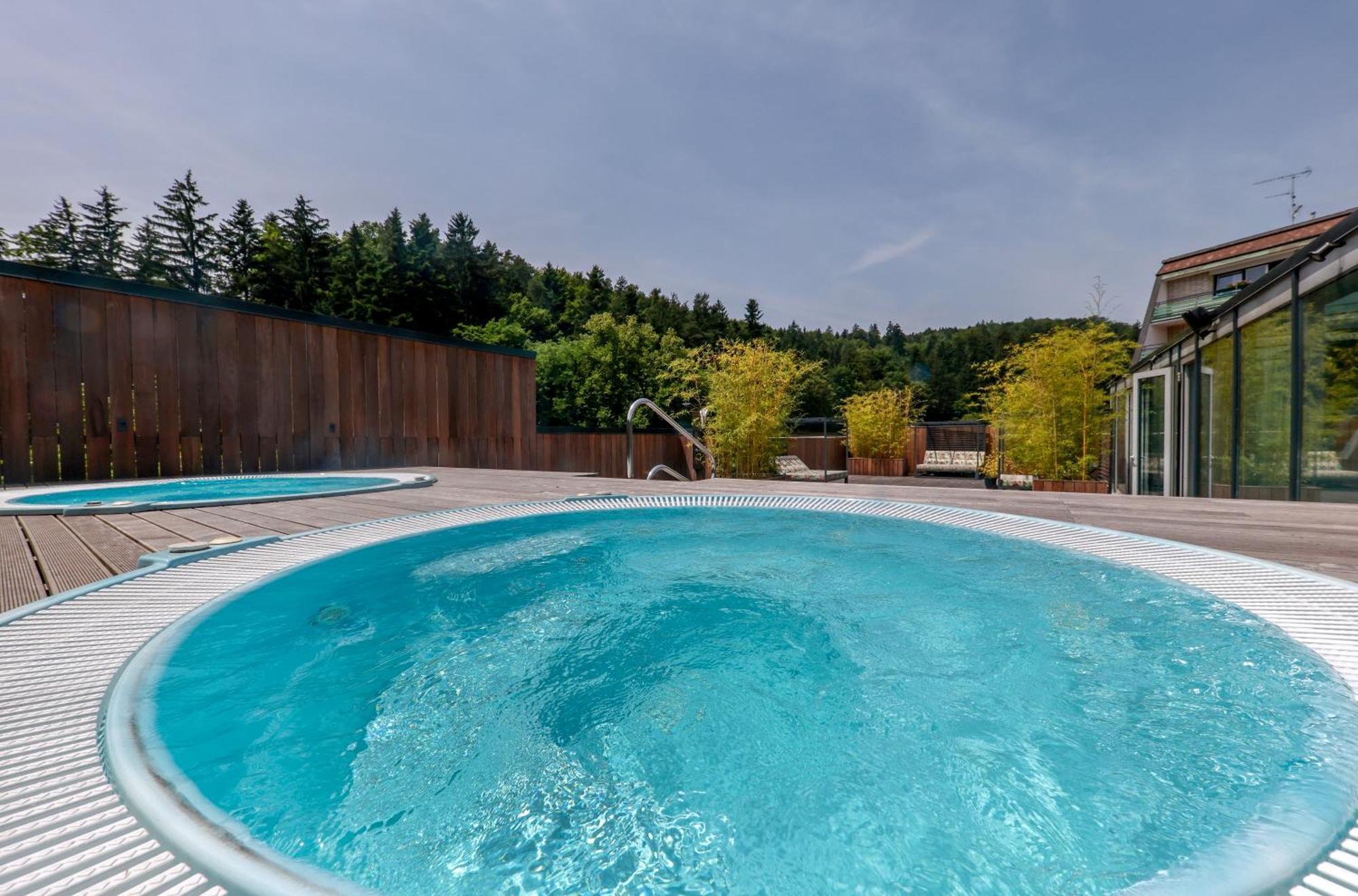 Hotel Svicarija - Terme Dobrna Zewnętrze zdjęcie