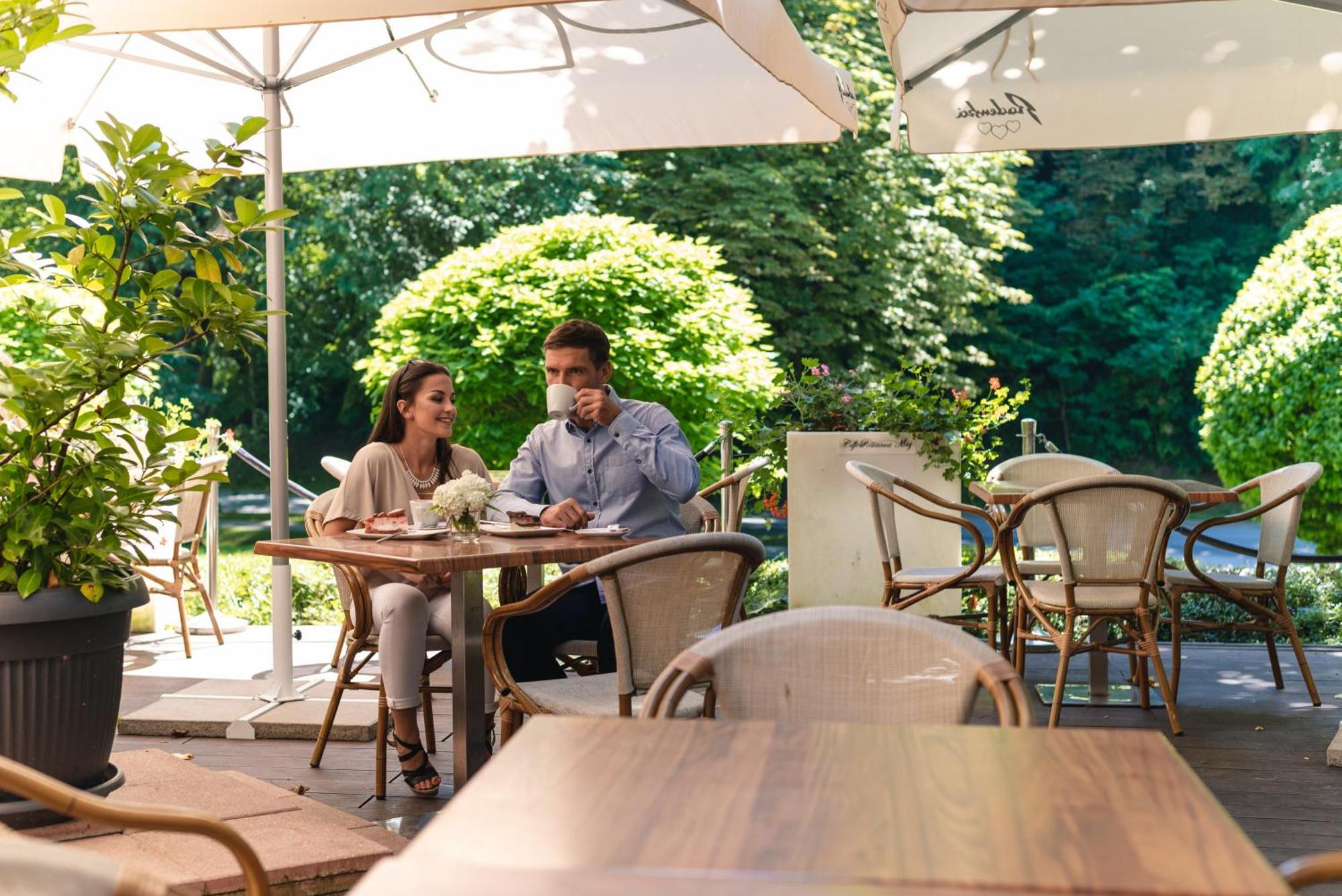 Hotel Svicarija - Terme Dobrna Zewnętrze zdjęcie