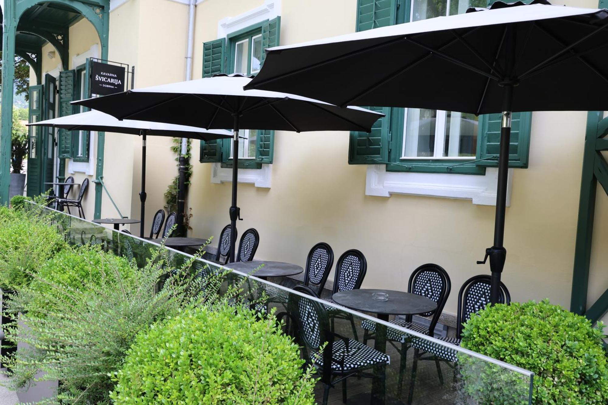 Hotel Svicarija - Terme Dobrna Zewnętrze zdjęcie