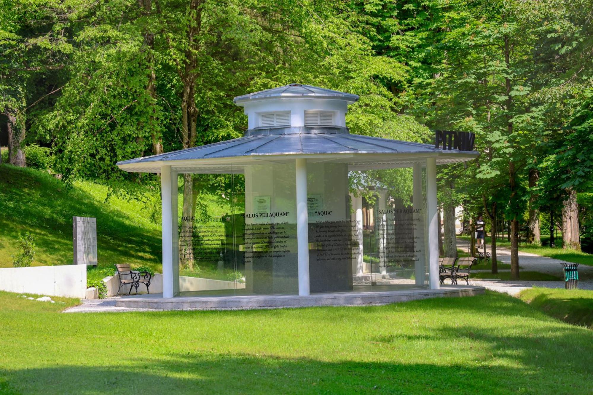 Hotel Svicarija - Terme Dobrna Zewnętrze zdjęcie